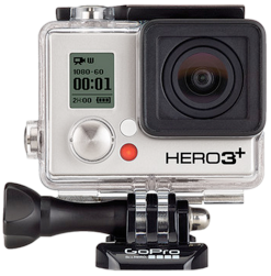 camara gopro para renta de eventos