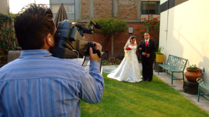 Servicio de fotografia y video para bodas Studio 89 eventos