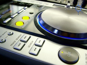 dj para expos