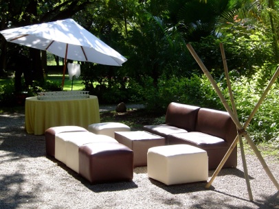 salas lounge para eventos